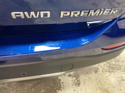 2022 Chevrolet Equinox Premier