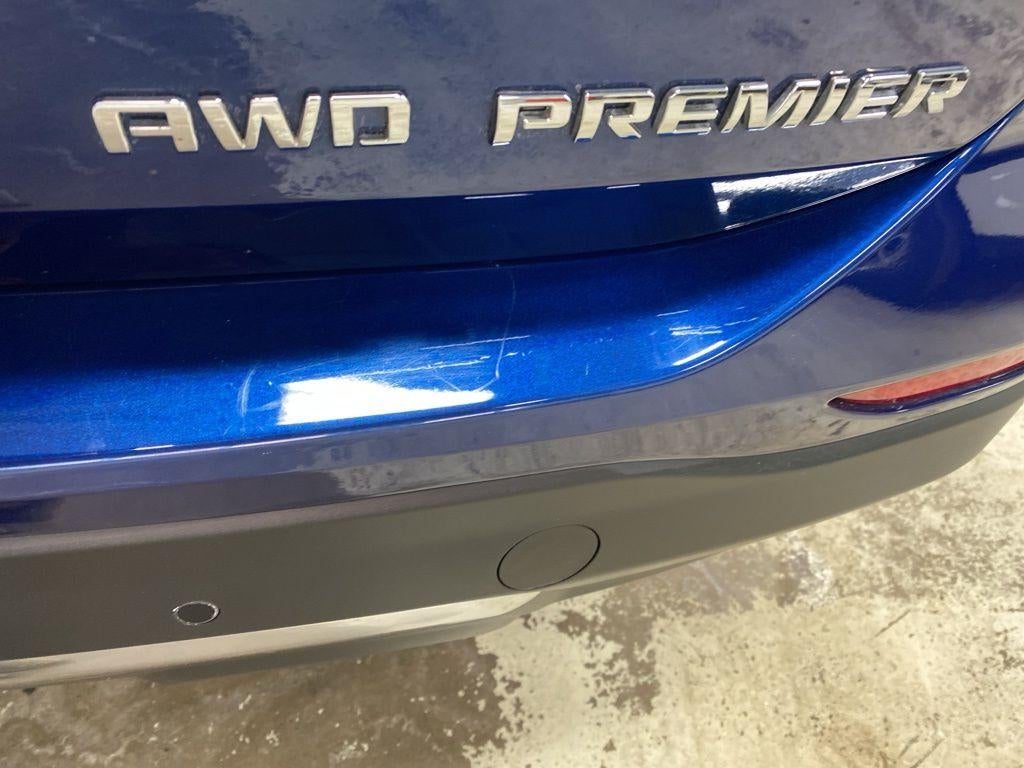 2022 Chevrolet Equinox Premier