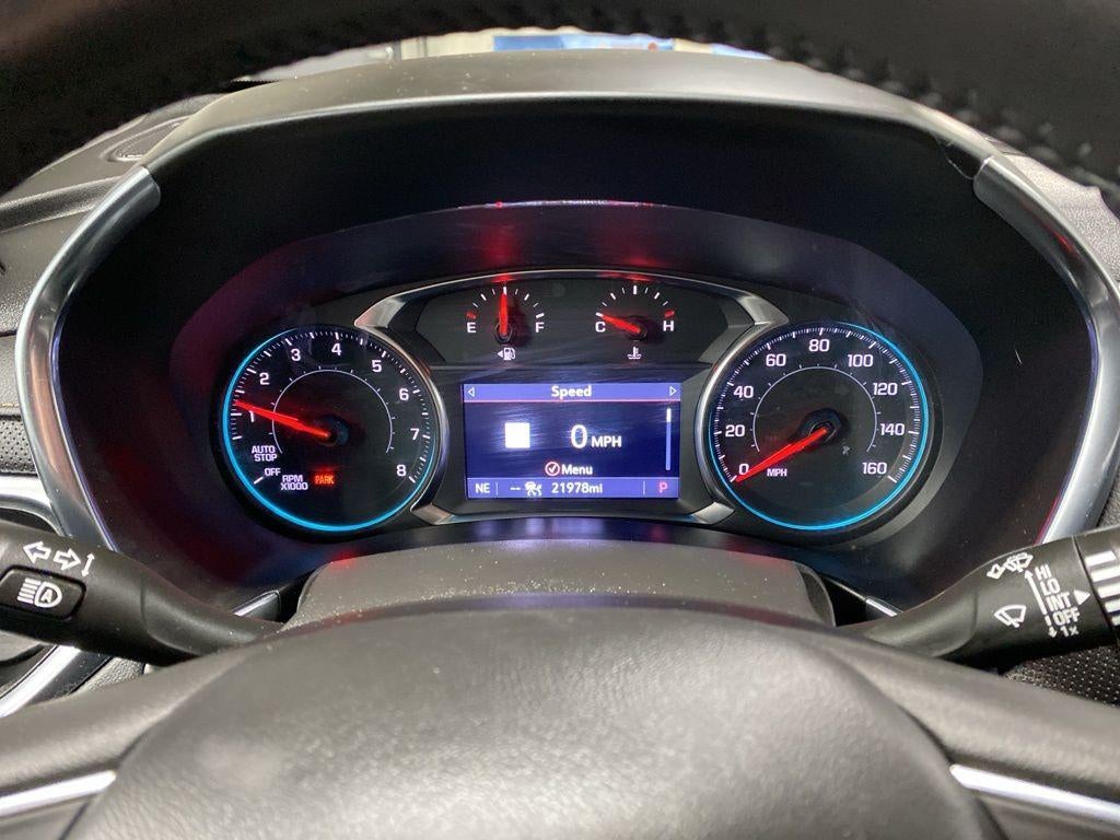 2022 Chevrolet Equinox Premier