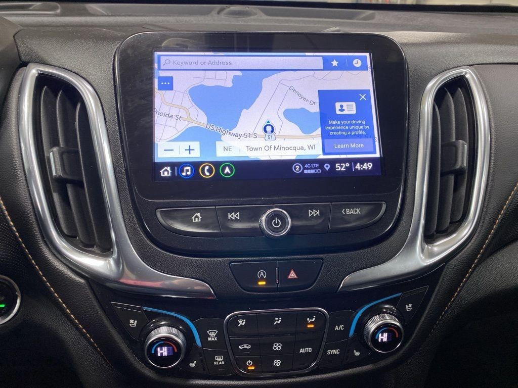 2022 Chevrolet Equinox Premier