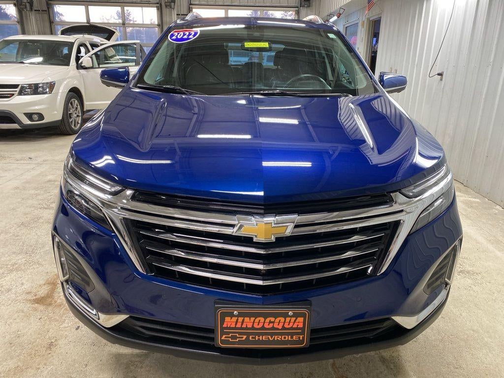 2022 Chevrolet Equinox Premier