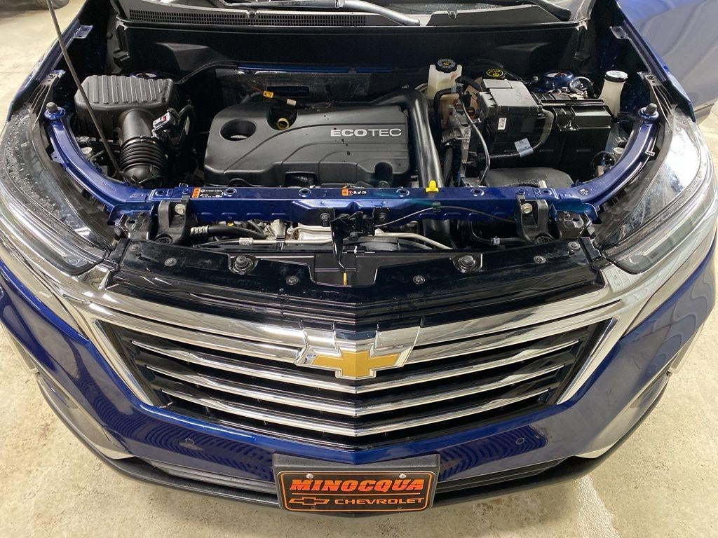 2022 Chevrolet Equinox Premier