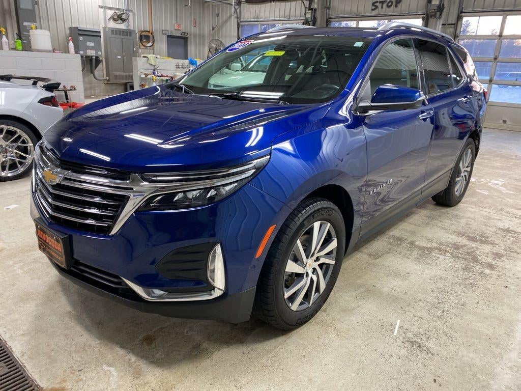 2022 Chevrolet Equinox Premier
