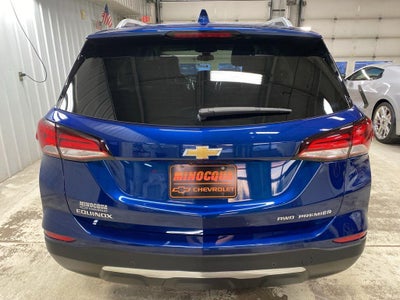 2022 Chevrolet Equinox Premier