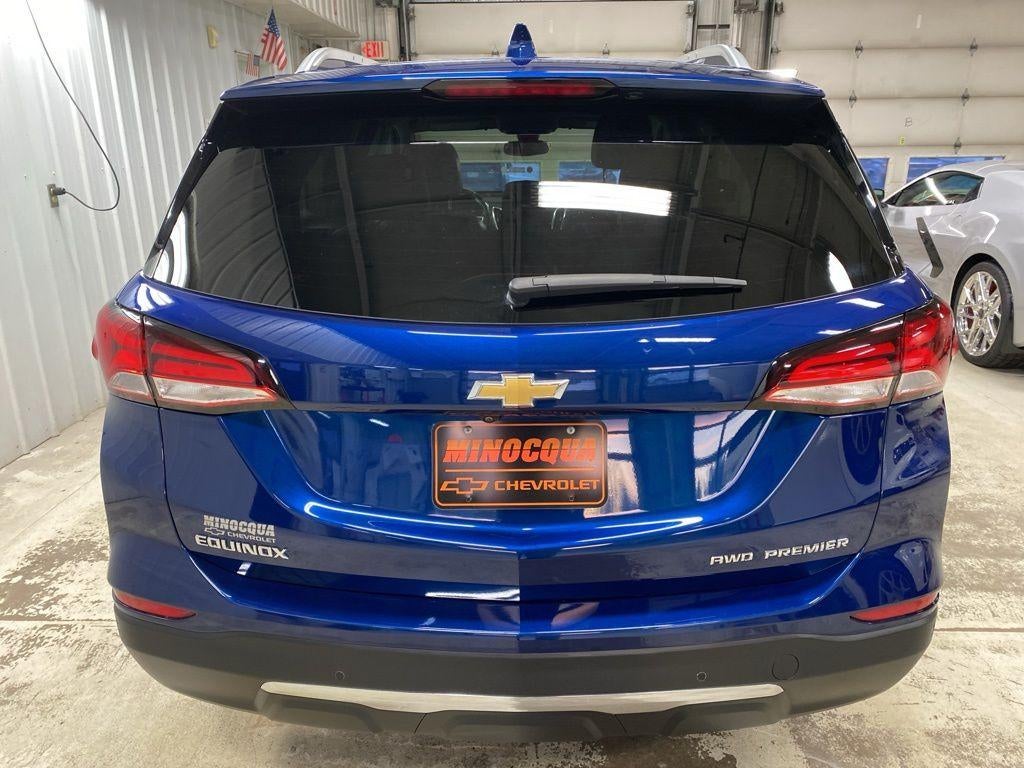 2022 Chevrolet Equinox Premier
