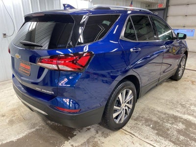 2022 Chevrolet Equinox Premier