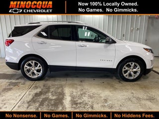 2021 Chevrolet Equinox Premier