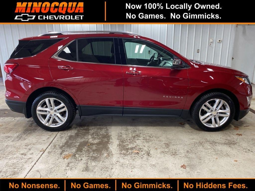 2020 Chevrolet Equinox Premier