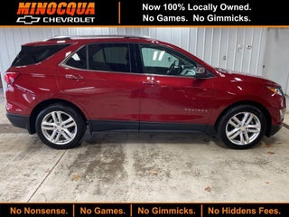 2020 Chevrolet Equinox Premier