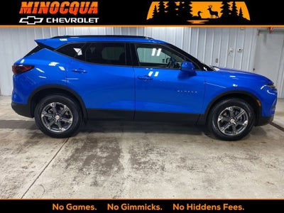 2024 Chevrolet Blazer 2LT