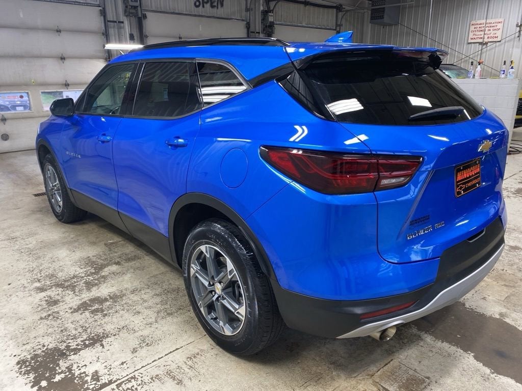 2024 Chevrolet Blazer 2LT