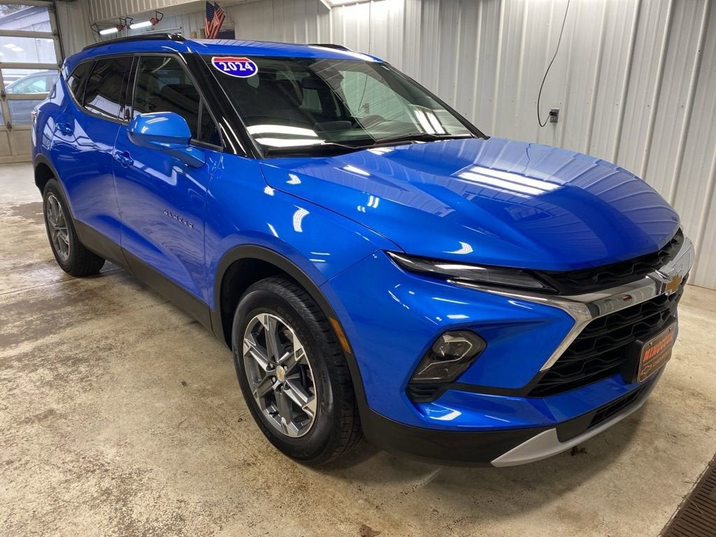 2024 Chevrolet Blazer 2LT