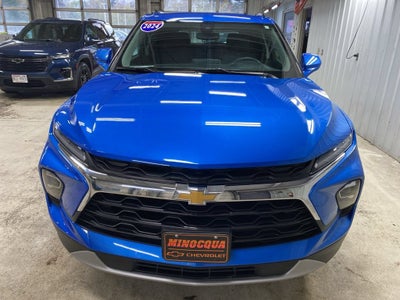 2024 Chevrolet Blazer 2LT