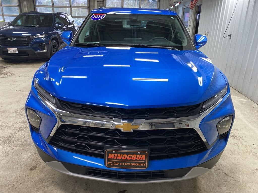 2024 Chevrolet Blazer 2LT