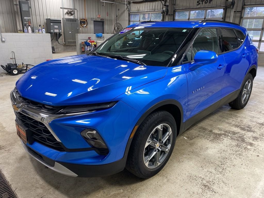 2024 Chevrolet Blazer 2LT