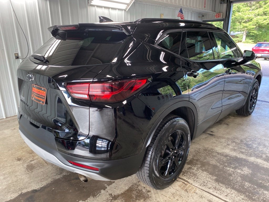 2023 Chevrolet Blazer LT