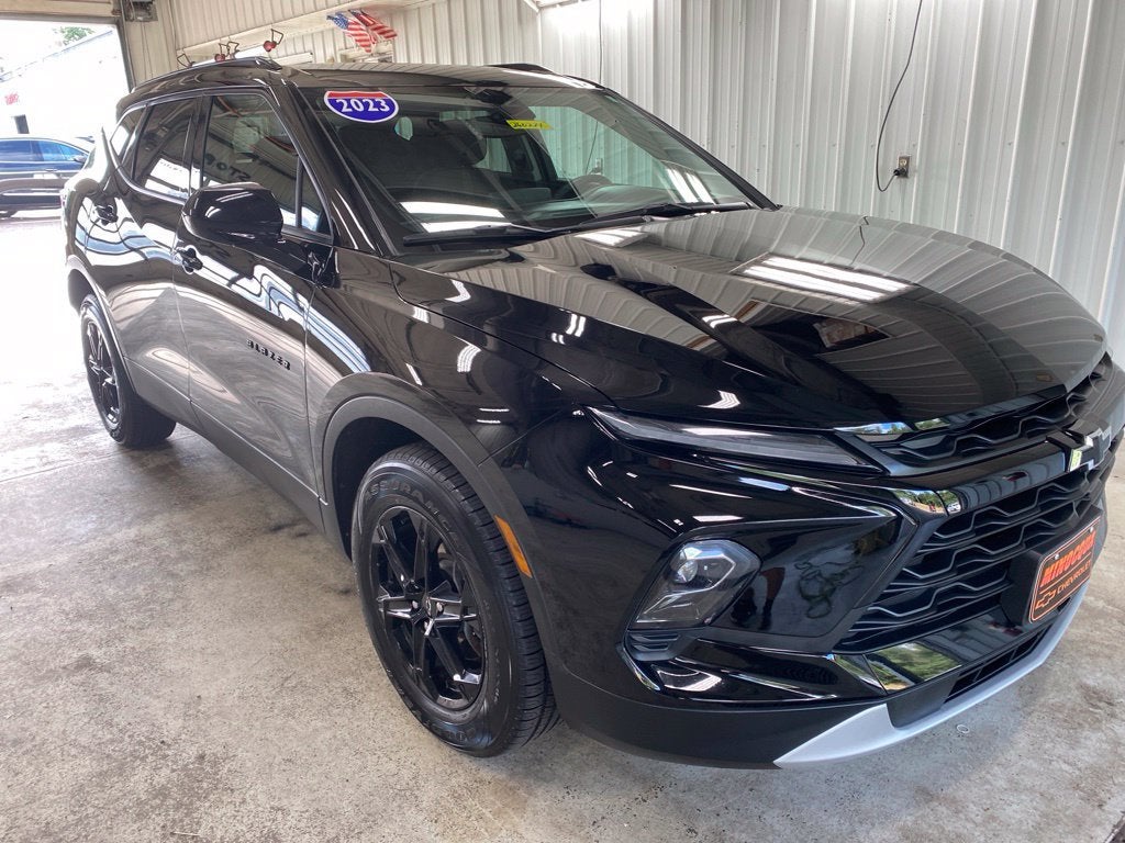 2023 Chevrolet Blazer LT