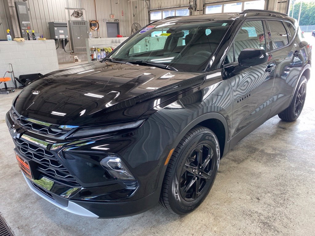 2023 Chevrolet Blazer LT