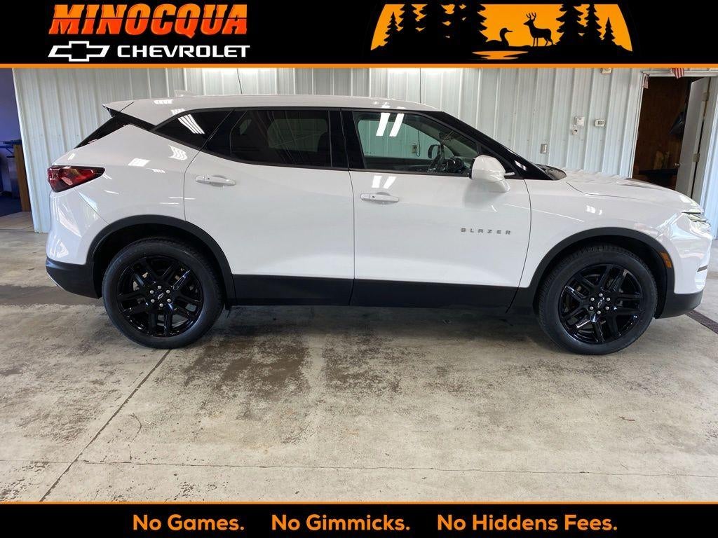2023 Chevrolet Blazer 2.0T 2LT AWD's photo
