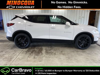 2023 Chevrolet Blazer 2LT