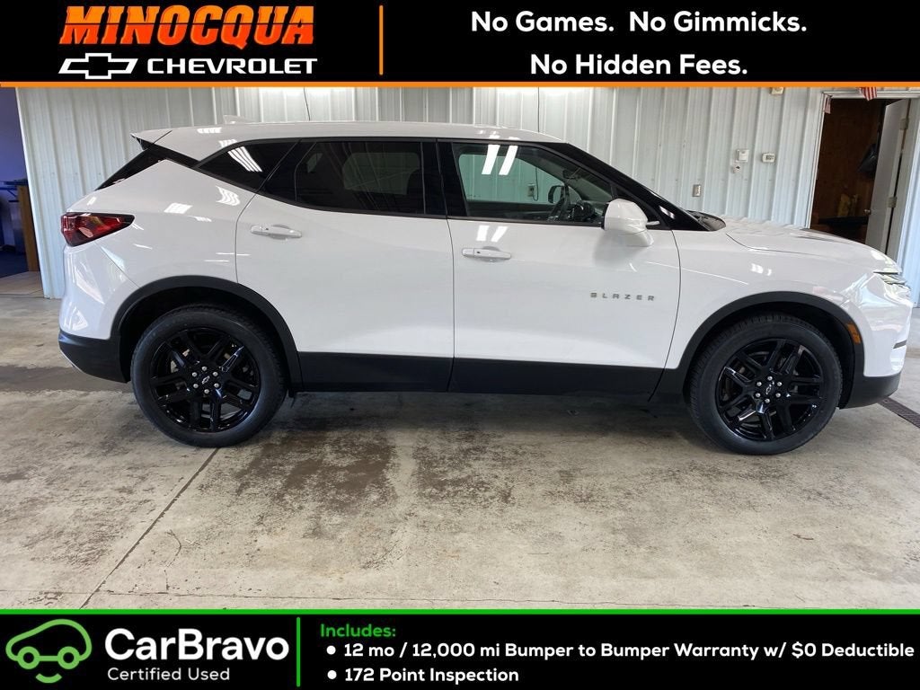 2023 Chevrolet Blazer 2LT