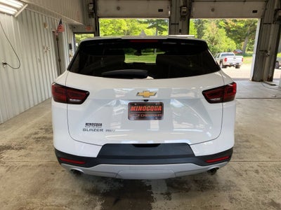 2023 Chevrolet Blazer 2LT