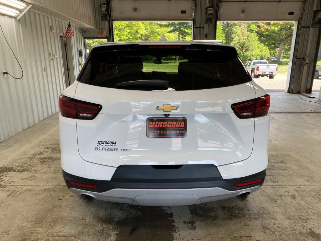 2023 Chevrolet Blazer 2LT