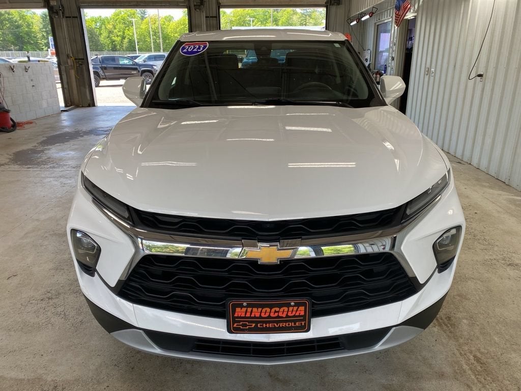 2023 Chevrolet Blazer 2LT