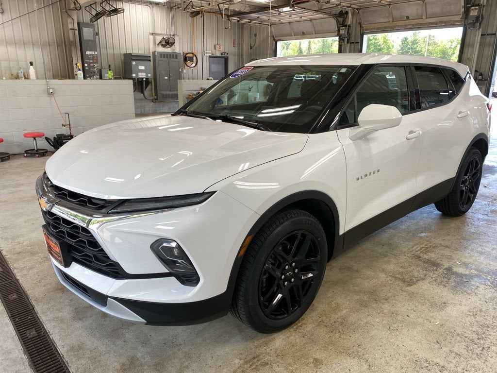 2023 Chevrolet Blazer 2LT