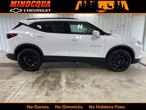 2026 Chevrolet Blazer 3LT