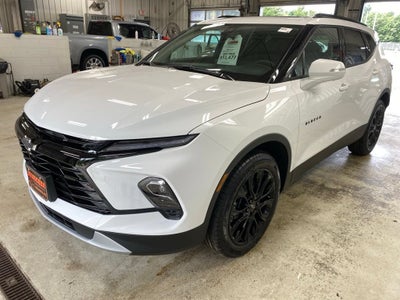 2026 Chevrolet Blazer 3LT