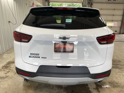 2026 Chevrolet Blazer 3LT