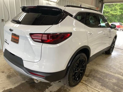 2026 Chevrolet Blazer 3LT