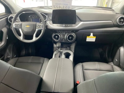 2026 Chevrolet Blazer 3LT