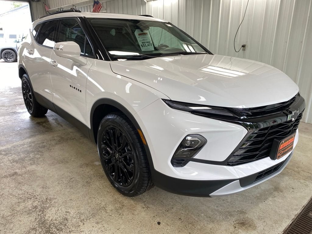 2026 Chevrolet Blazer 3LT