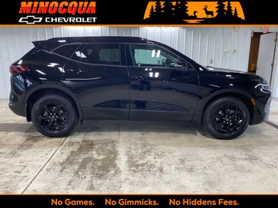 2024 Chevrolet Blazer 3LT