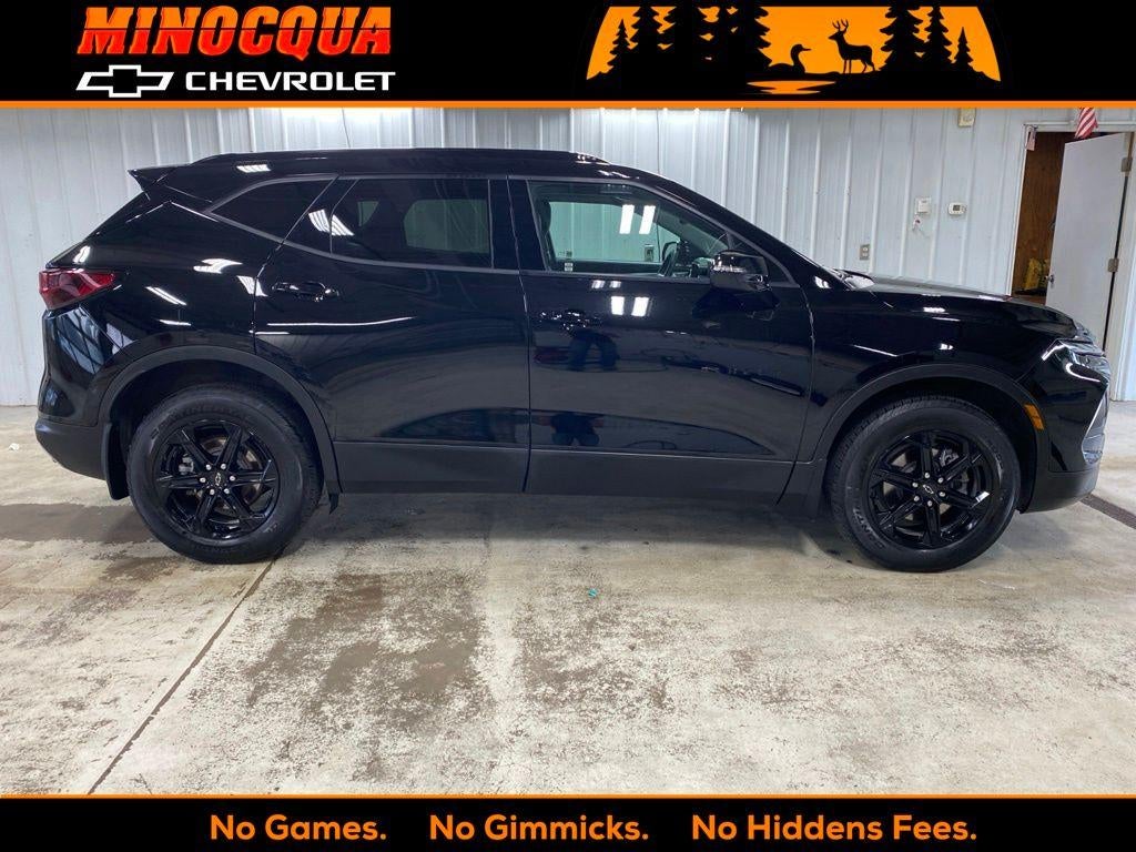 2024 Chevrolet Blazer 3LT