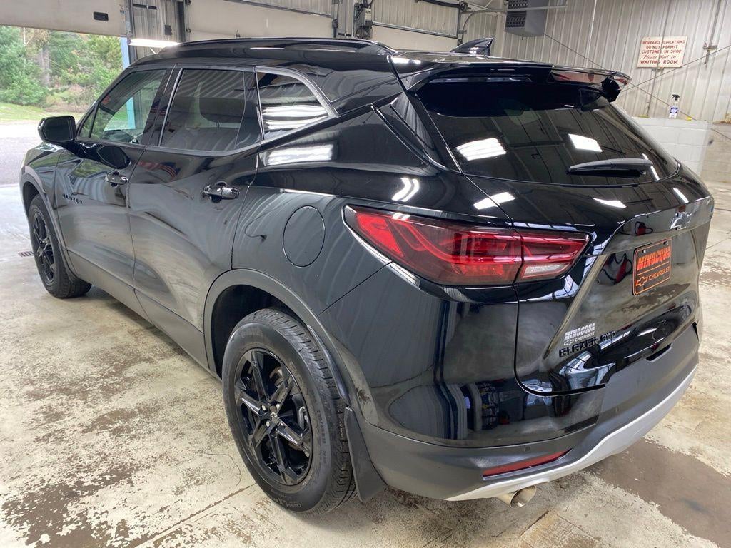 2024 Chevrolet Blazer 3LT