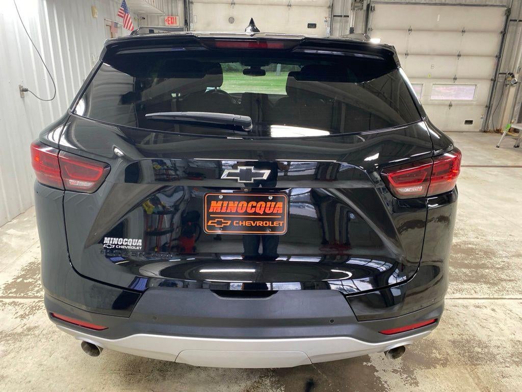 2024 Chevrolet Blazer 3LT