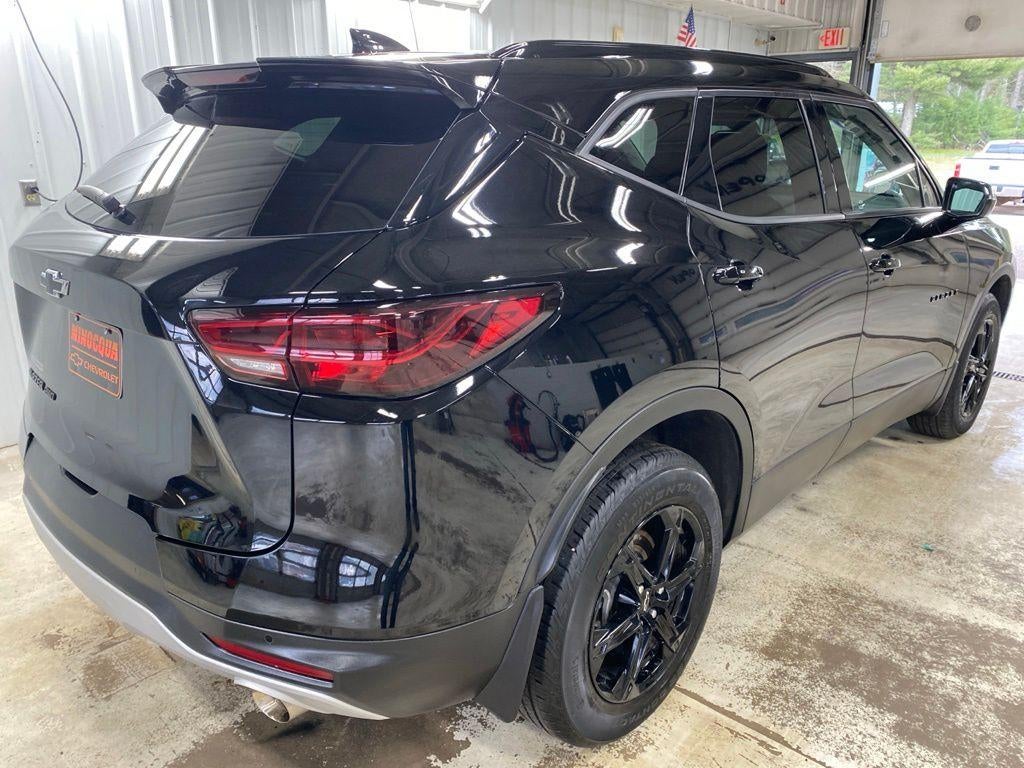 2024 Chevrolet Blazer 3LT