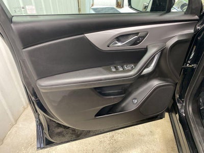 2024 Chevrolet Blazer 3LT