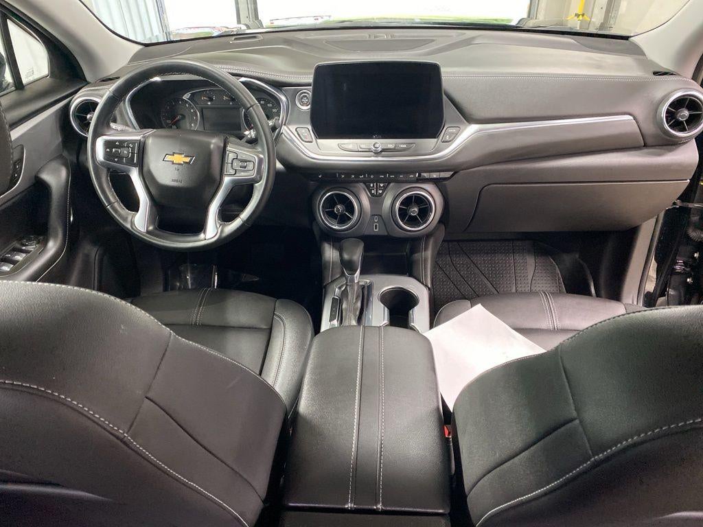 2024 Chevrolet Blazer 3LT