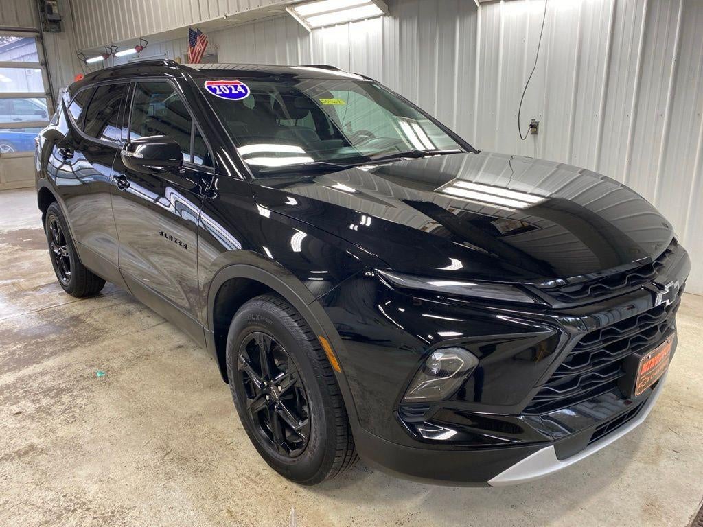 2024 Chevrolet Blazer 3LT