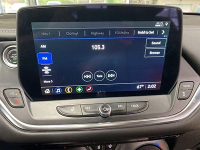 2024 Chevrolet Blazer 3LT