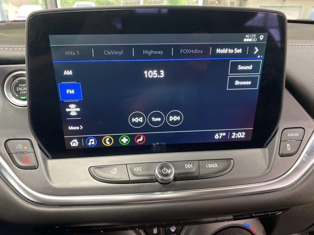 2024 Chevrolet Blazer 3LT