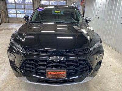 2024 Chevrolet Blazer 3LT