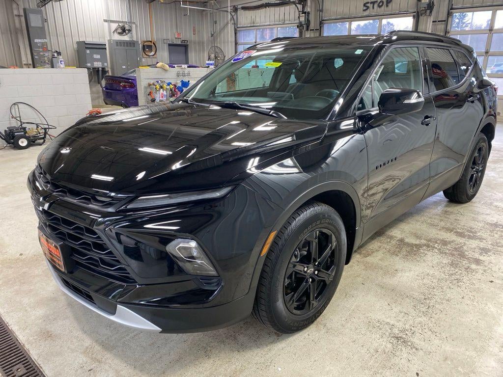 2024 Chevrolet Blazer 3LT
