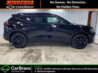 2024 Chevrolet Blazer 3LT