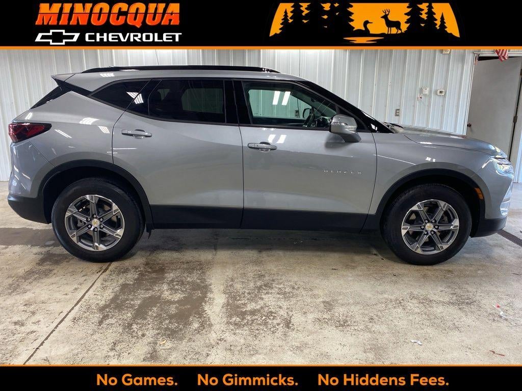 2024 Chevrolet Blazer 2.0T 3LT AWD's photo
