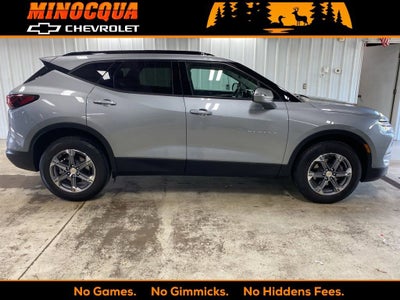 2024 Chevrolet Blazer 3LT
